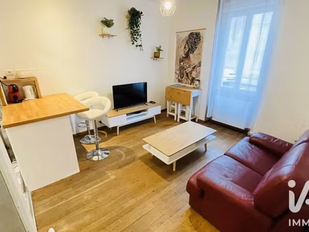 appartement à dijon (21000)
