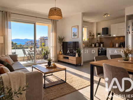 appartement à la seyne-sur-mer (83500)