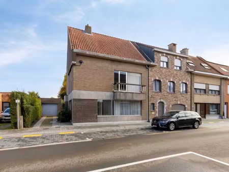 huis te koop in rupelmonde met 3 slaapkamers