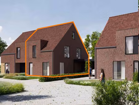 huis te koop in wuustwezel met 3 slaapkamers