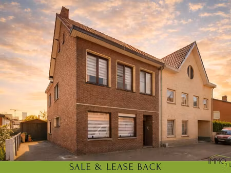 huis te koop in beringen met 5 slaapkamers
