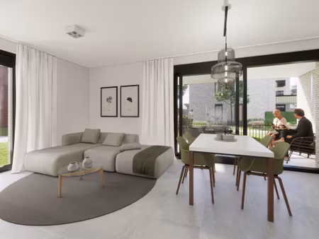 appartement te koop in peer met 2 slaapkamers