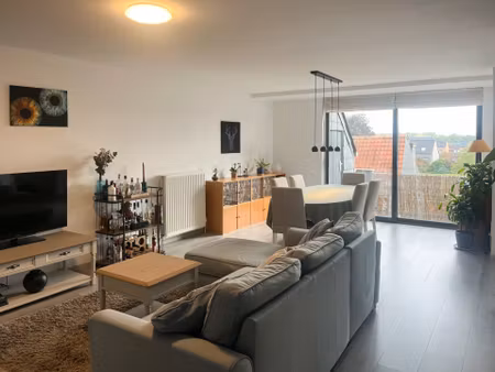 appartement te huur in bornem met 2 slaapkamers