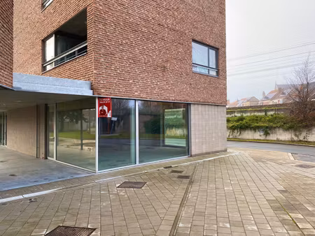 commercieel te huur in kortrijk