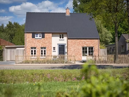 huis te koop in kermt met 3 slaapkamers