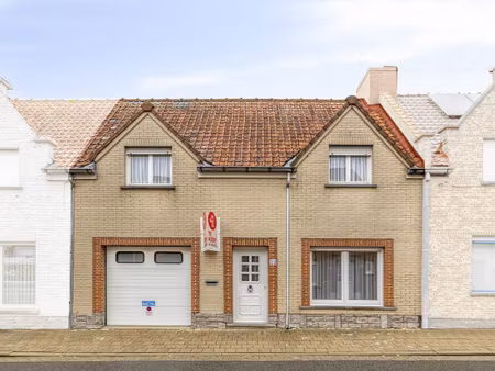 huis te koop in ieper met 3 slaapkamers