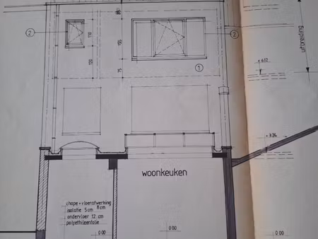 huis te koop in sint-lambrechts-woluwe met 4 slaapkamers