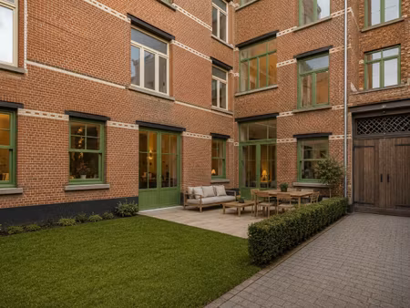 appartement te koop in borgerhout met 2 slaapkamers