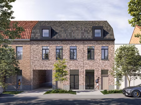 huis te koop in brugge met 3 slaapkamers
