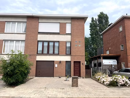 huis te koop in ekeren met 3 slaapkamers