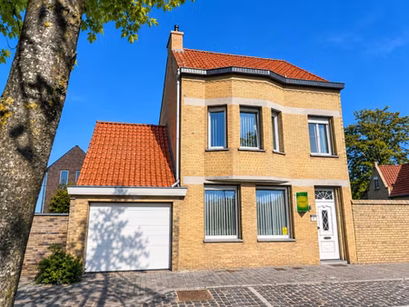 huis te koop in diksmuide met 5 slaapkamers