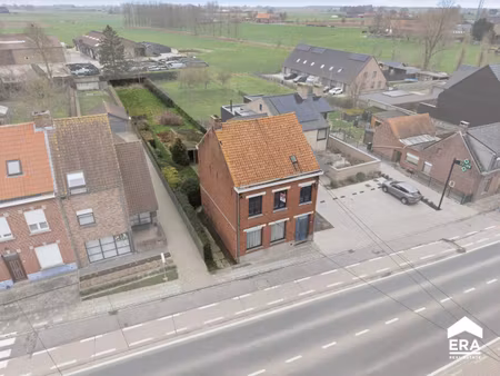 huis te koop in ieper met 3 slaapkamers