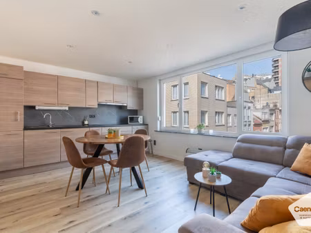 appartement te koop in blankenberge met 1 slaapkamer