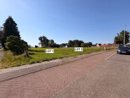 grond te koop in oosterzele