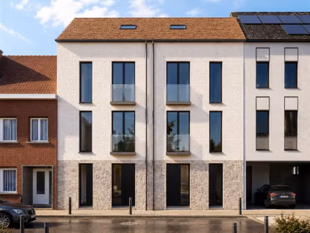 huis te koop in mechelen met 4 slaapkamers