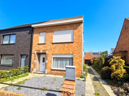 huis te koop in sint-andries met 3 slaapkamers