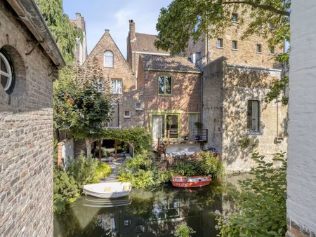 huis te koop in brugge met 2 slaapkamers