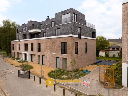 appartement te koop in wachtebeke met 1 slaapkamer