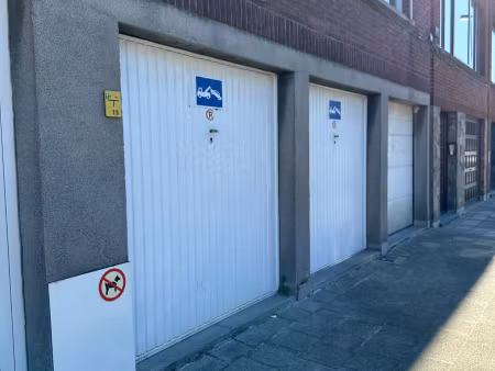 garage te koop in antwerpen