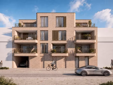 appartement te koop in avelgem met 2 slaapkamers