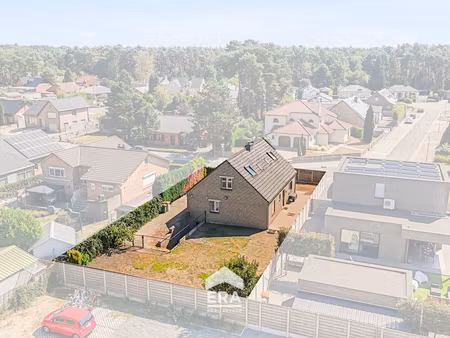 huis te koop in oudsbergen met 3 slaapkamers