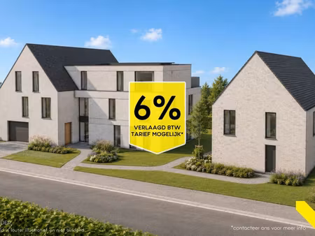 appartement te koop in geel met 1 slaapkamer
