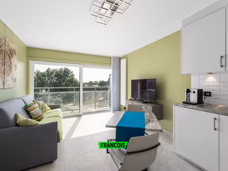 appartement te koop in blankenberge