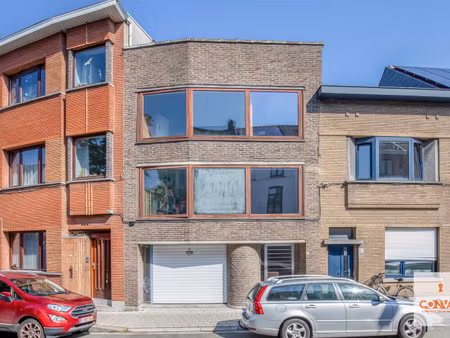 huis te koop in gent met 2 slaapkamers