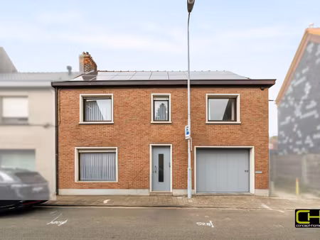huis te koop in drongen met 4 slaapkamers