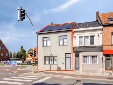 huis te koop in antwerpen met 4 slaapkamers