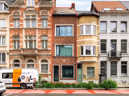 huis te koop in mechelen met 4 slaapkamers