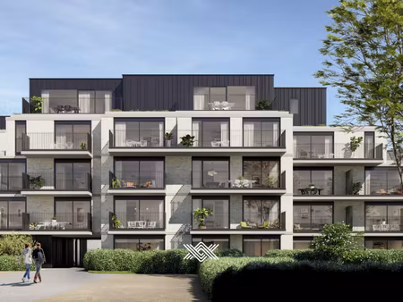 appartement te koop in wetteren met 2 slaapkamers