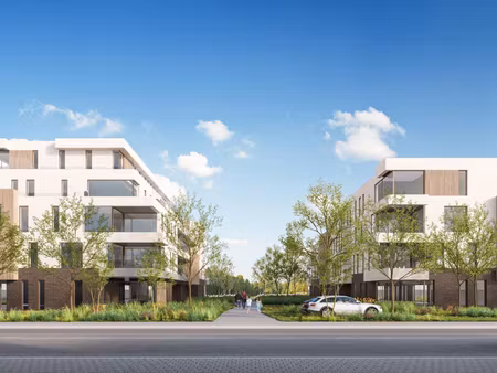 appartement te koop in mechelen met 2 slaapkamers