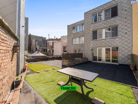 appartement te koop in blankenberge met 3 slaapkamers