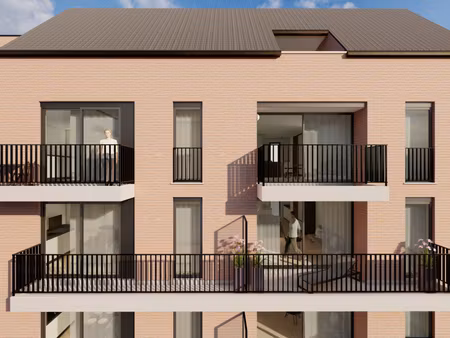 appartement te koop in middelkerke met 1 slaapkamer