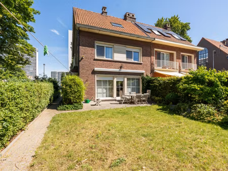 huis te koop in antwerpen met 4 slaapkamers