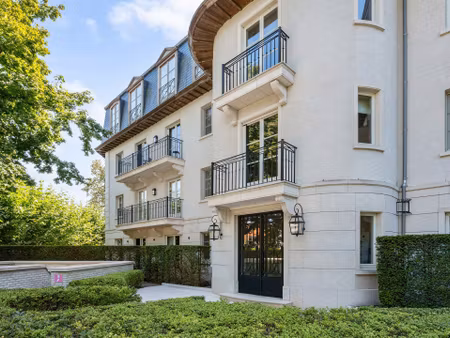 appartement te koop in brasschaat met 2 slaapkamers