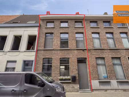 huis te koop in mechelen met 3 slaapkamers