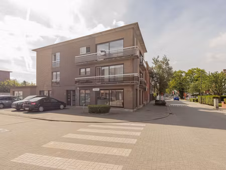 appartement te koop in puurs-sint-amands met 1 slaapkamer