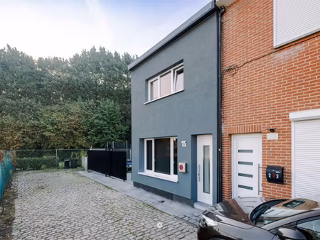huis te koop in burcht met 3 slaapkamers
