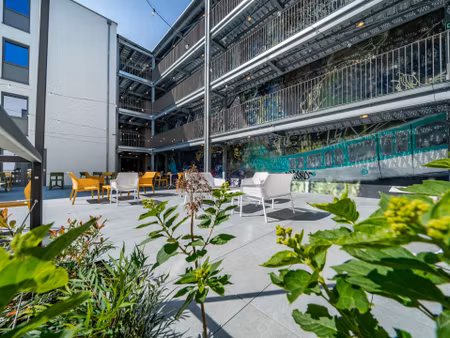 appartement te koop in luik met 1 slaapkamer