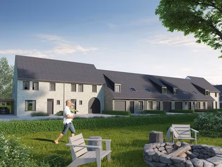 huis te koop in kluisbergen met 4 slaapkamers