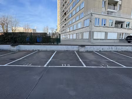 garage te koop in antwerpen