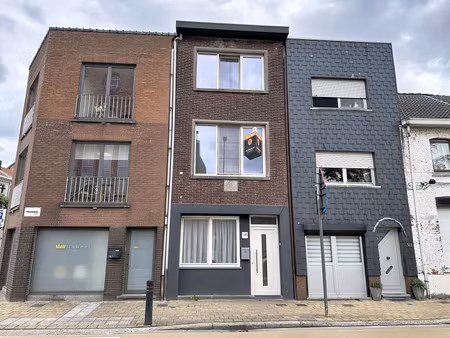 huis te koop in sint-niklaas met 3 slaapkamers