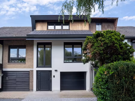 huis te koop in merelbeke met 2 slaapkamers