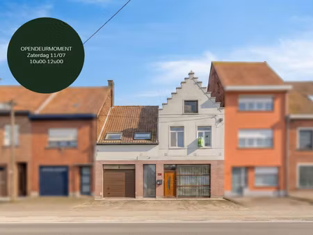 huis te koop in roeselare met 4 slaapkamers