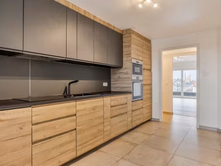appartement te huur in ronse met 2 slaapkamers