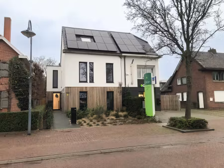 appartement te huur in wuustwezel met 3 slaapkamers