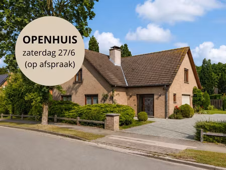 huis te koop in brugge met 4 slaapkamers