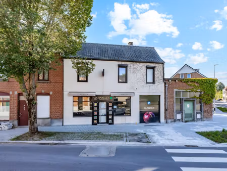 huis te koop in lokeren met 3 slaapkamers
